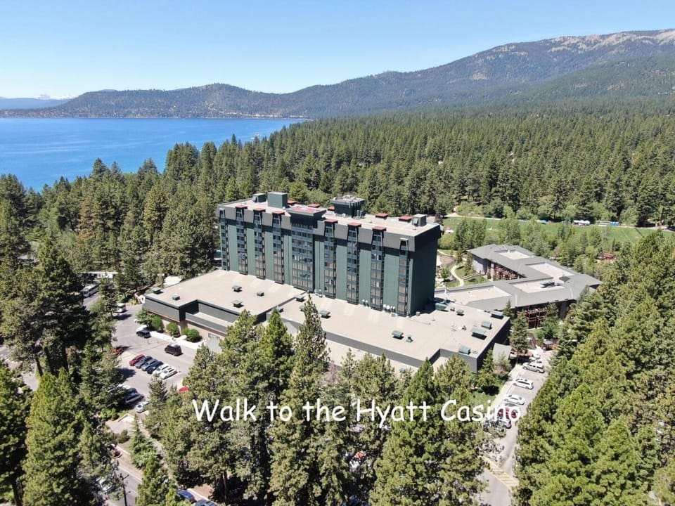 The Hyatt