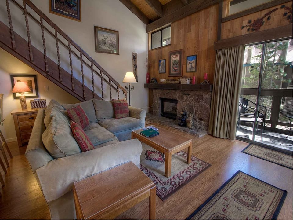 Professionally managed by Lake Tahoe Accommodations.