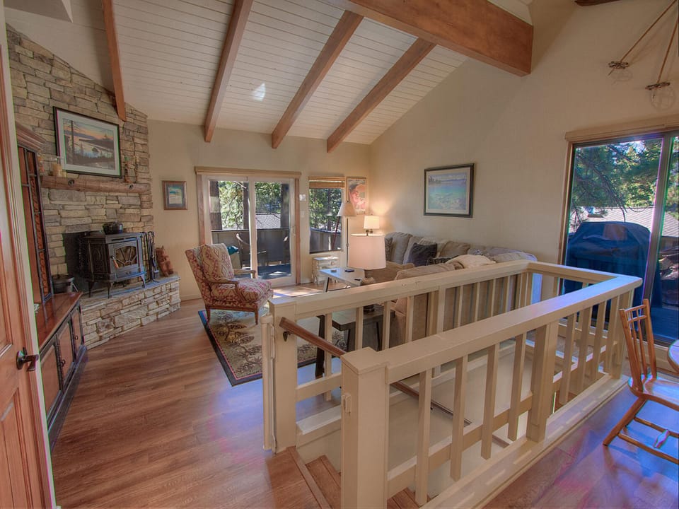 Professionally managed by Lake Tahoe Accommodations.