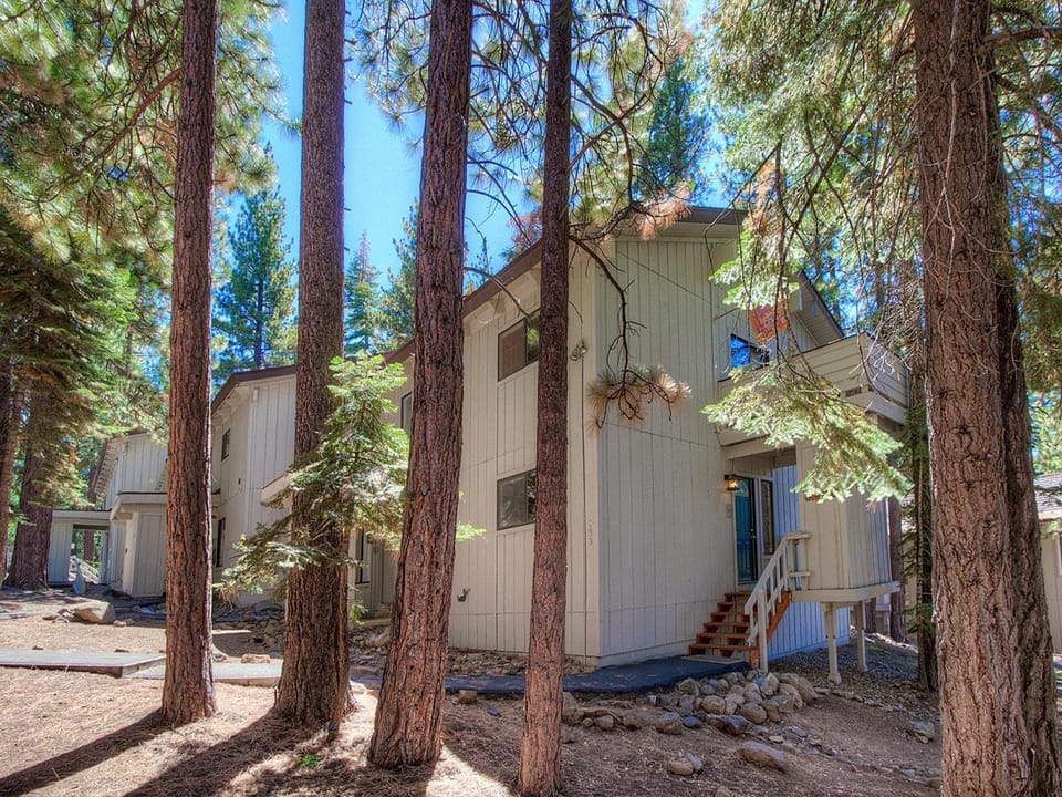 Professionally managed by Lake Tahoe Accommodations.