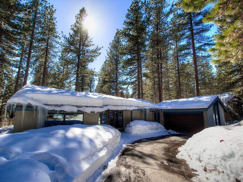 Professionally managed by Lake Tahoe Accommodations.