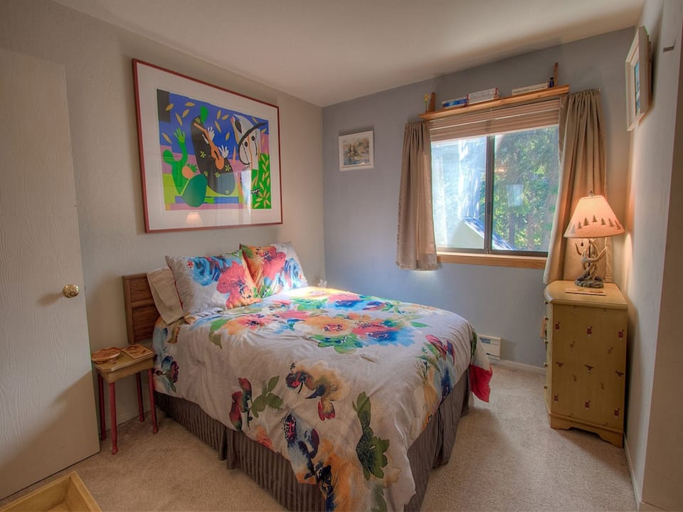 Professionally managed by Lake Tahoe Accommodations
