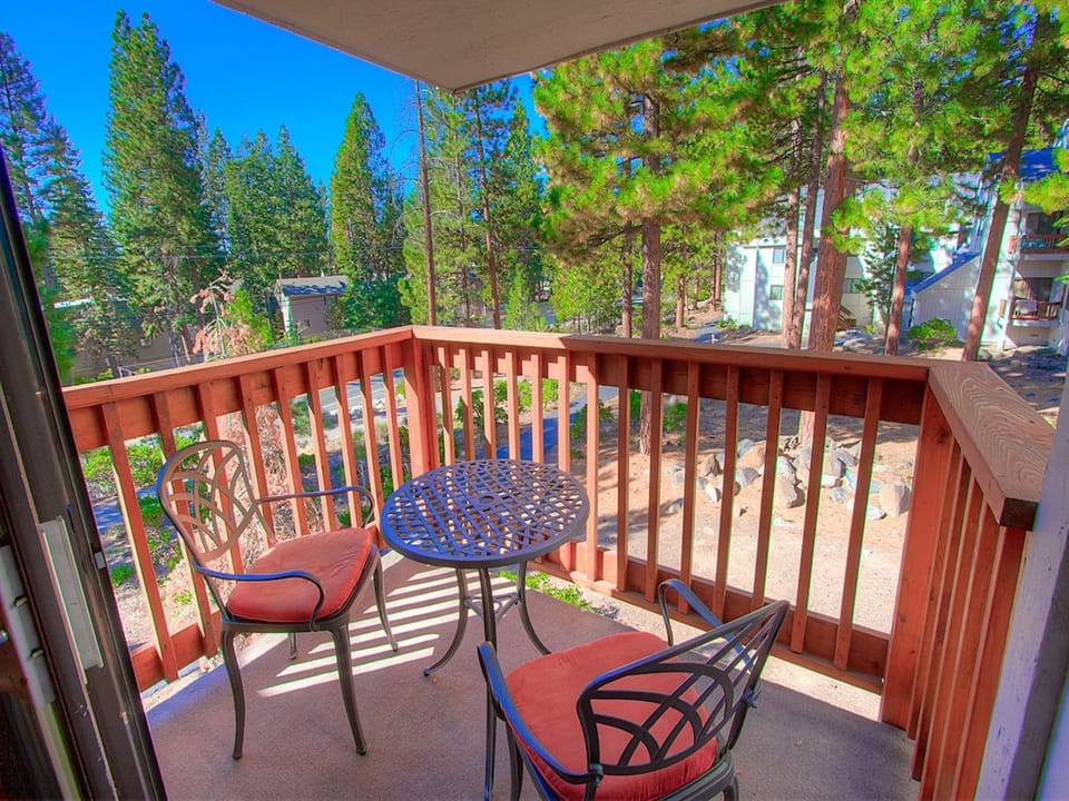 Professionally managed by Lake Tahoe Accommodations