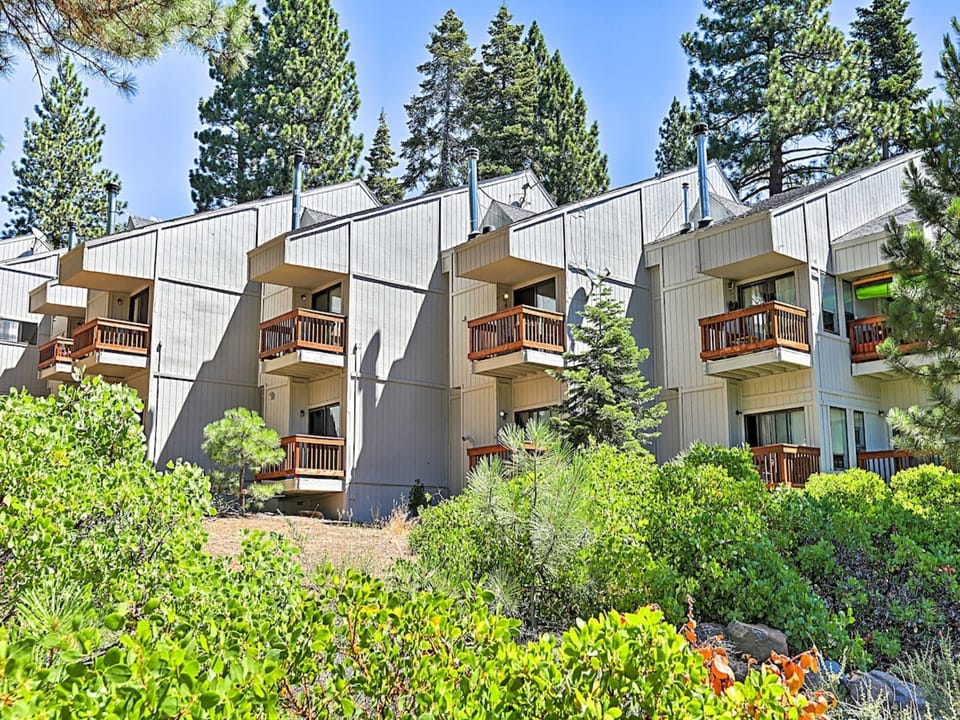 Professionally managed by Lake Tahoe Accommodations