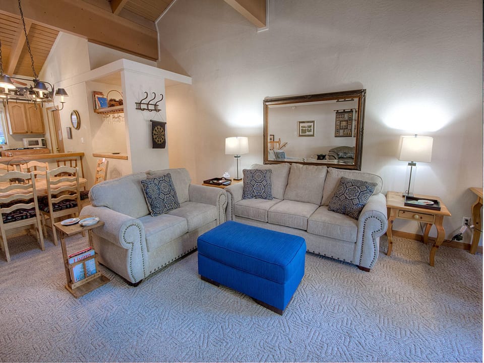 Professionally managed by Lake Tahoe Accommodations.
