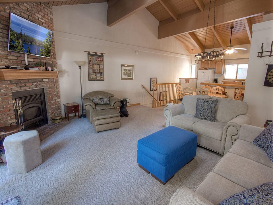 Professionally managed by Lake Tahoe Accommodations.