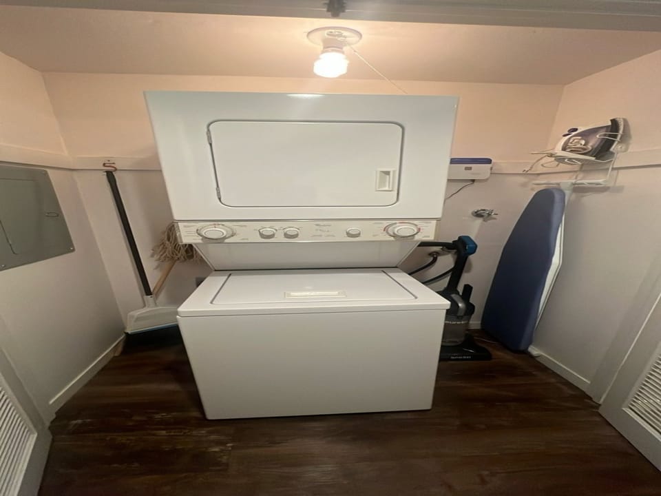 Main Level- Laundry Area