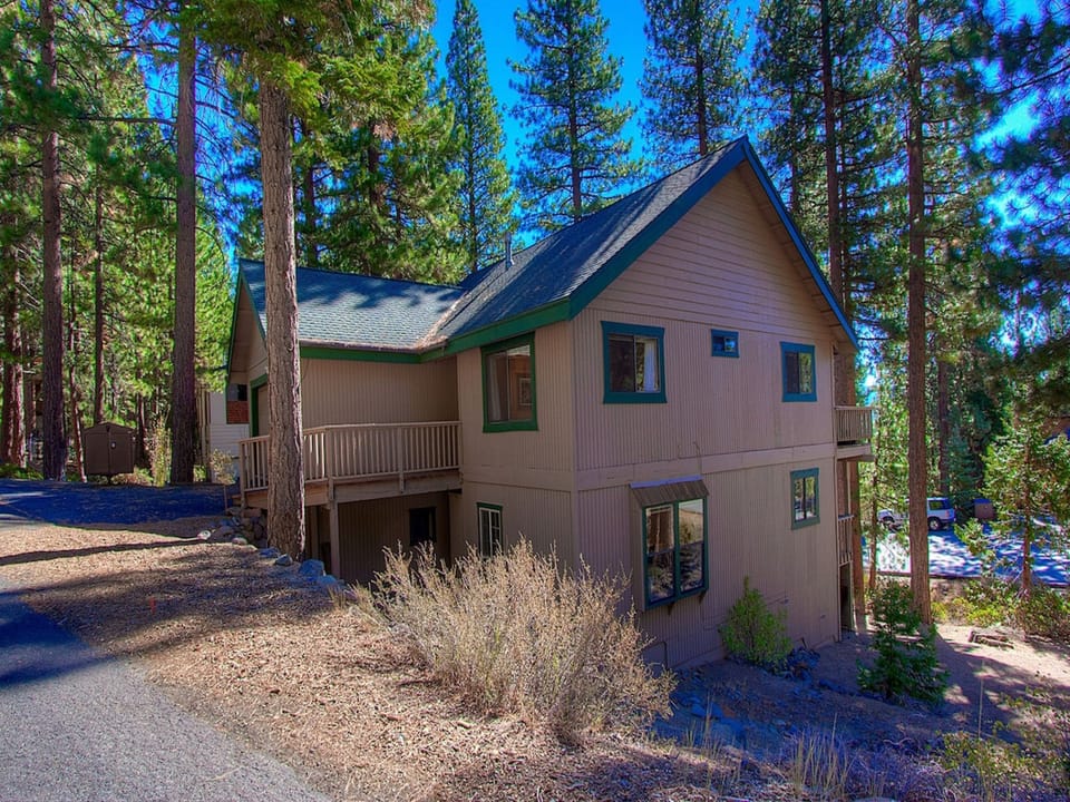 Professionally managed by Lake Tahoe Accommodations.