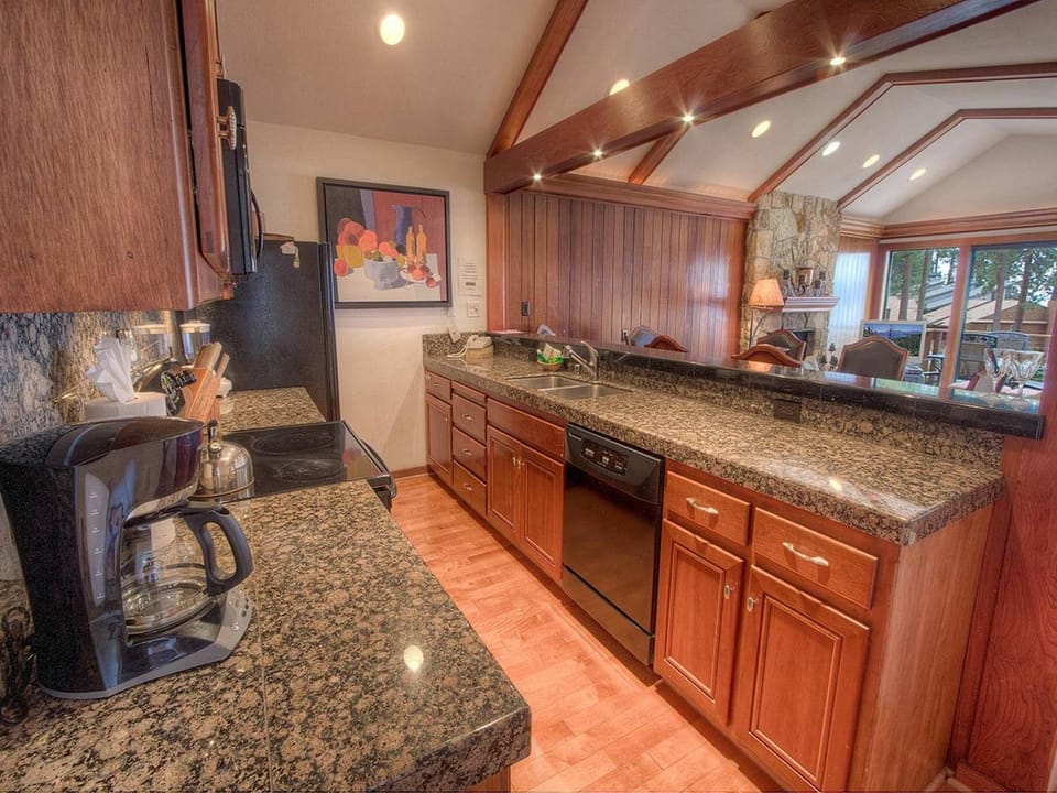 Professionally Managed by Lake Tahoe Accommodations