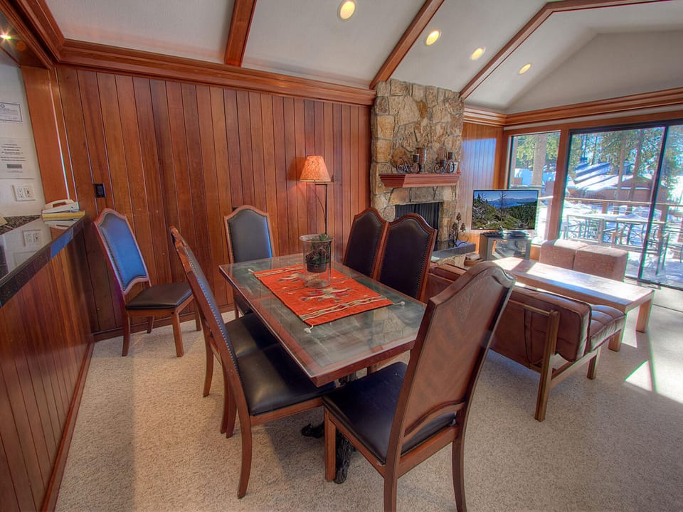 Professionally Managed by Lake Tahoe Accommodations