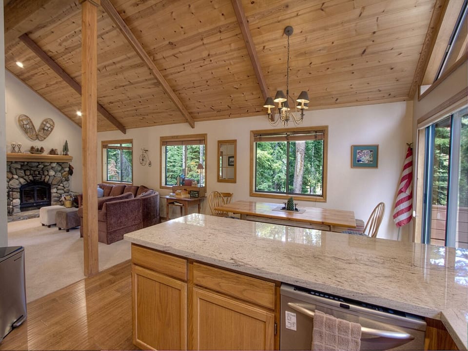 Professionally managed by Lake Tahoe Accommodations