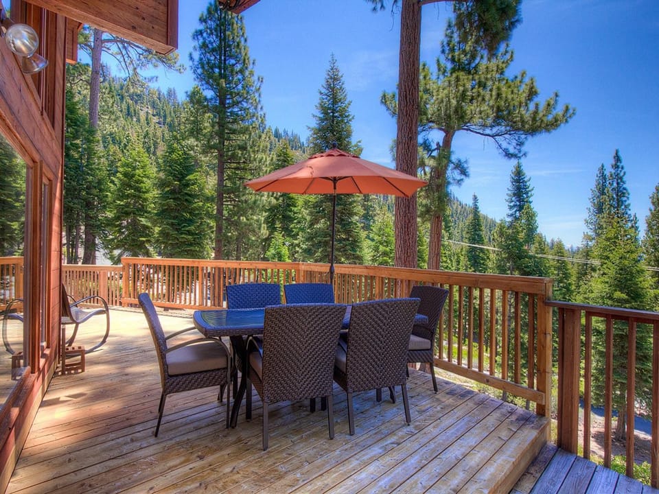Professionally Managed by Lake Tahoe Accommodations