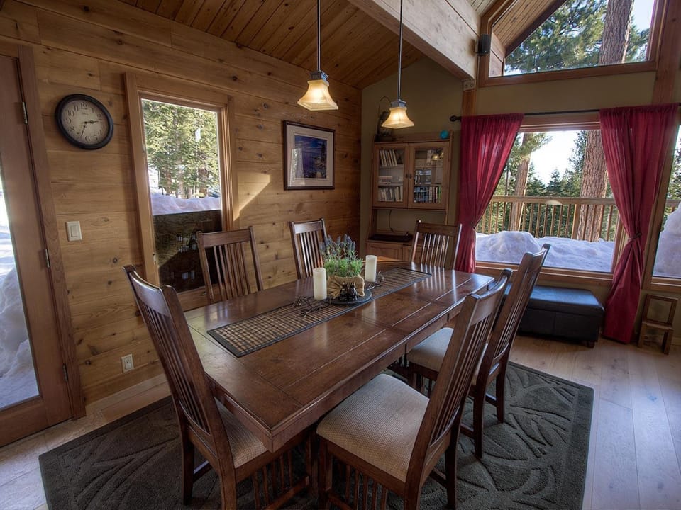 Professionally Managed by Lake Tahoe Accommodations