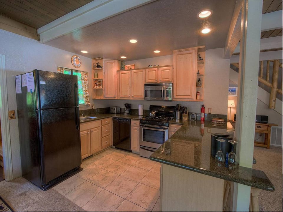 Professionally managed by Lake Tahoe Accommodations