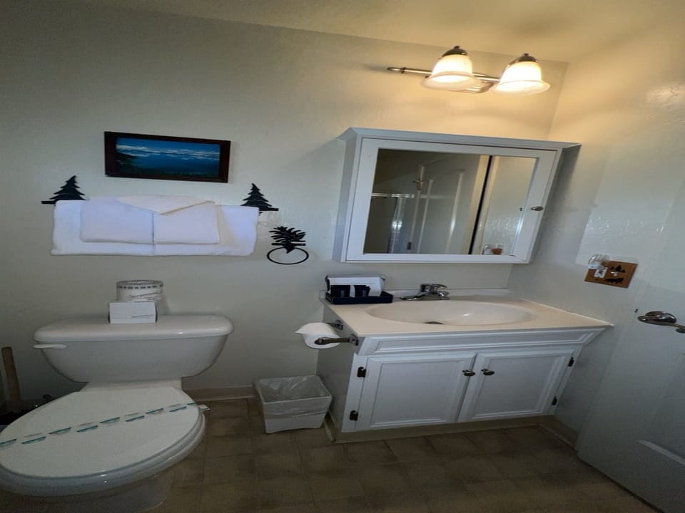 Second Level- Full Bathroom