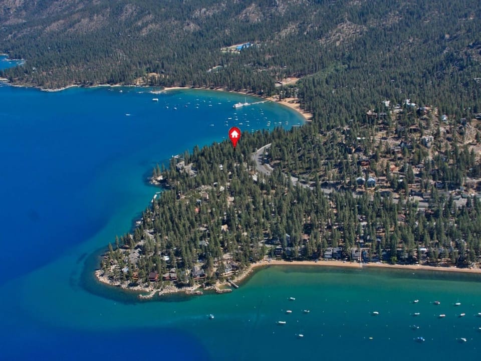 nvh0581 overview of lake tahoe vacation rental