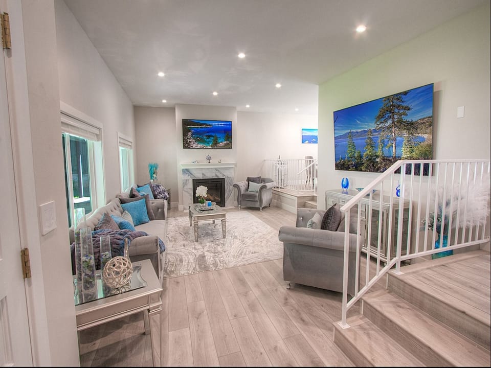 Professionally managed by Lake Tahoe Accommodations