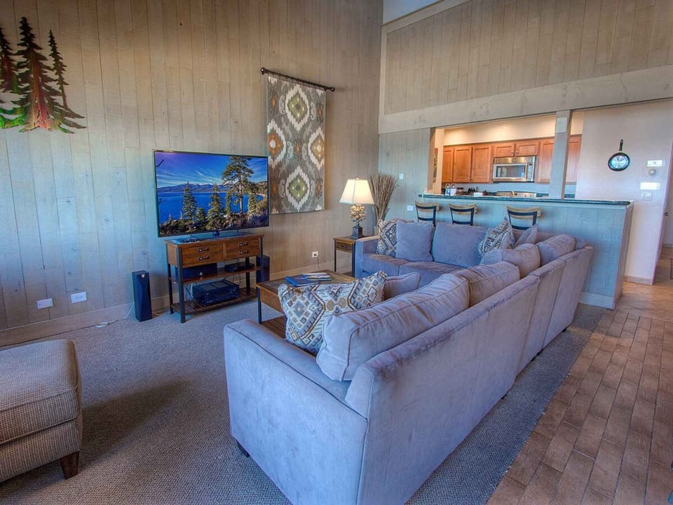 Professionally managed by Lake Tahoe Accommodations.
