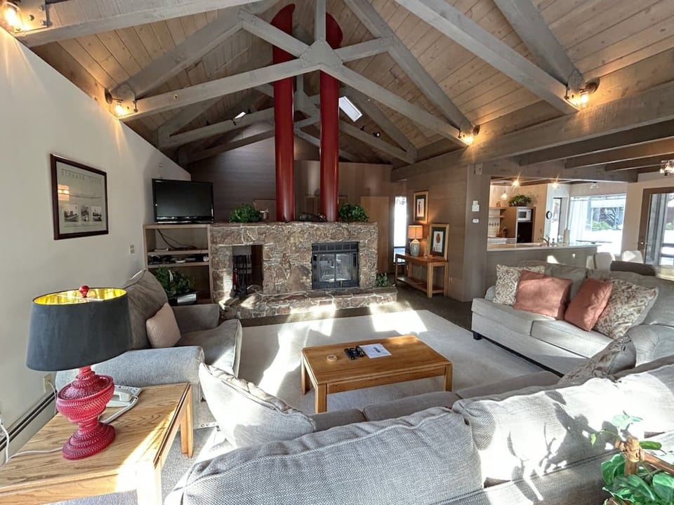 2nd/Main Level- Living Room