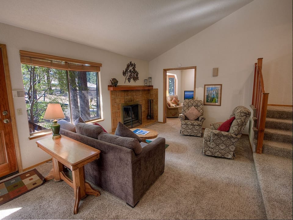 Professionally managed by Lake Tahoe Accommodations.