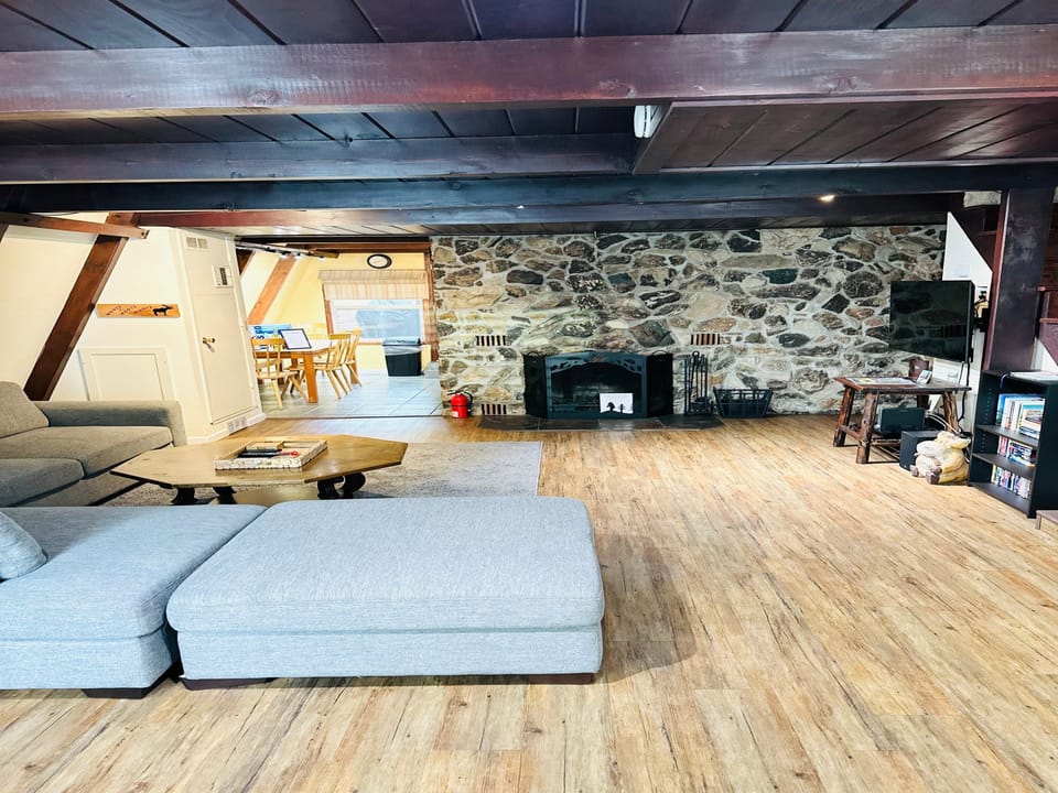 Indoors
