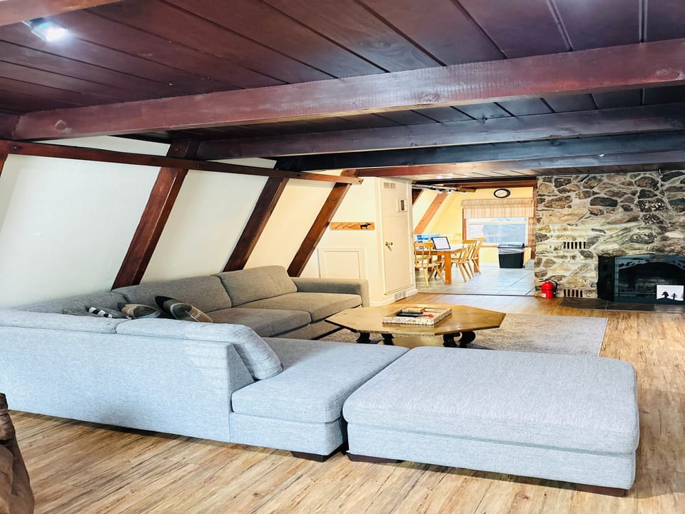Indoors