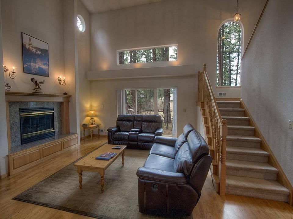 Professionally managed by Lake Tahoe Accommodations.