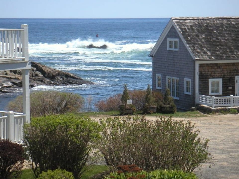 View from the property