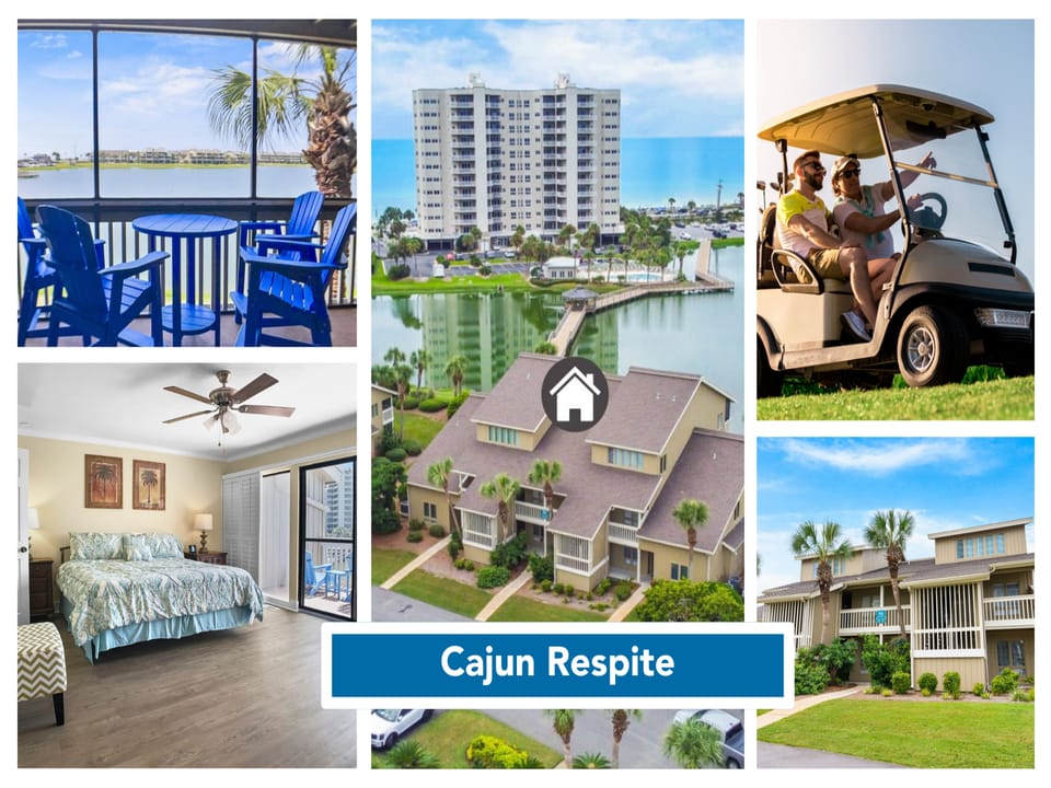 Cajun Respite