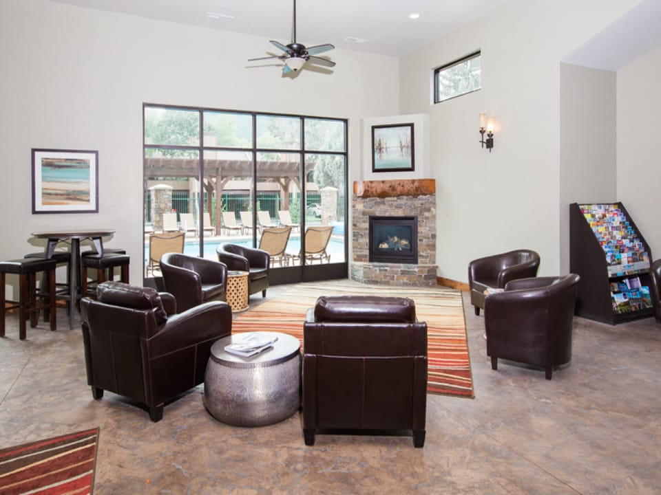 Park Avenue Clubhouse-Park City Utah