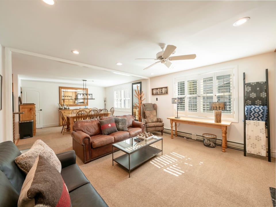 Park City Resort Lodging-Resort Plaza 5034