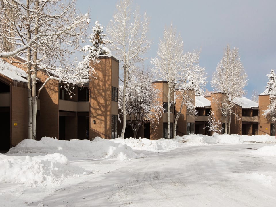 Park City Resort Lodging-Park Avenue 235