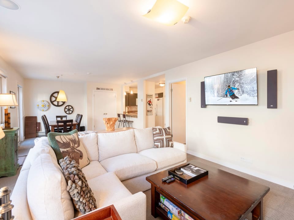 Park City Resort Lodging-Resort Plaza 5007
