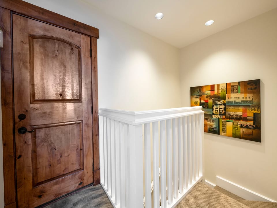 Park City Resort Lodging-Resort Plaza 5007-Townhouse style