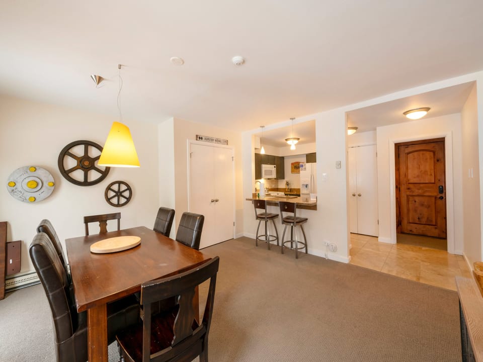 Park City Resort Lodging-Resort Plaza 5007