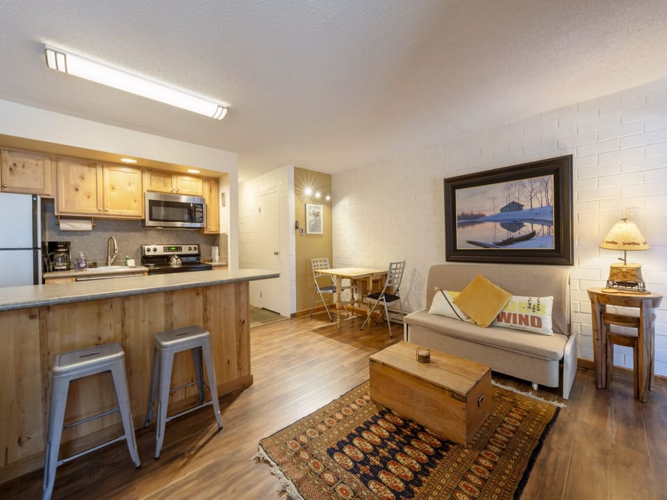 Park Avenue 297-1BR/1Bath Park City Utah
