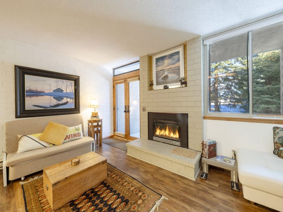 Park Avenue 297-1BR/1Bath Park City Utah