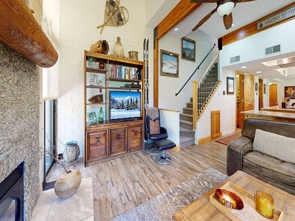 Park City Resort Lodging-Park Avenue 236