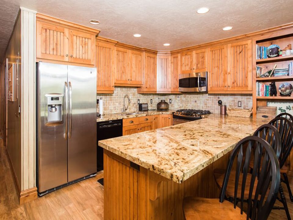 Park City Resort Lodging-Three Kings 65