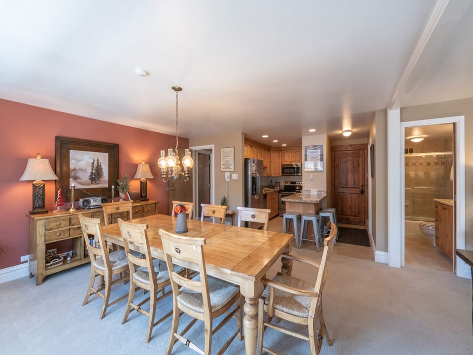 Park City Resort Lodging-Resort Plaza 5064