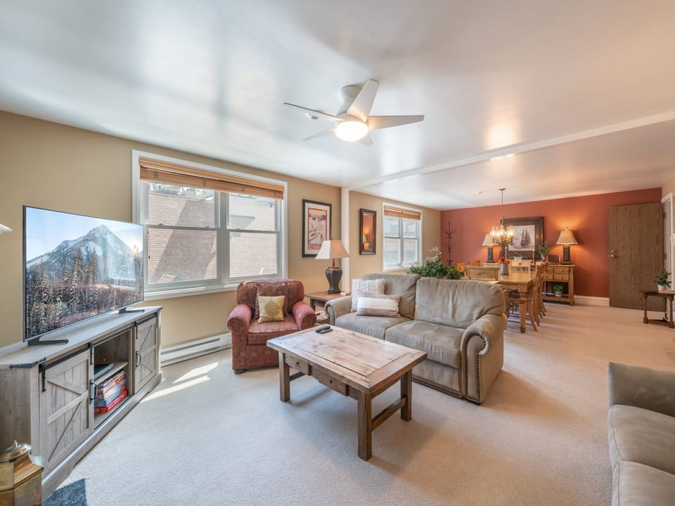 Park City Resort Lodging-Resort Plaza 5064