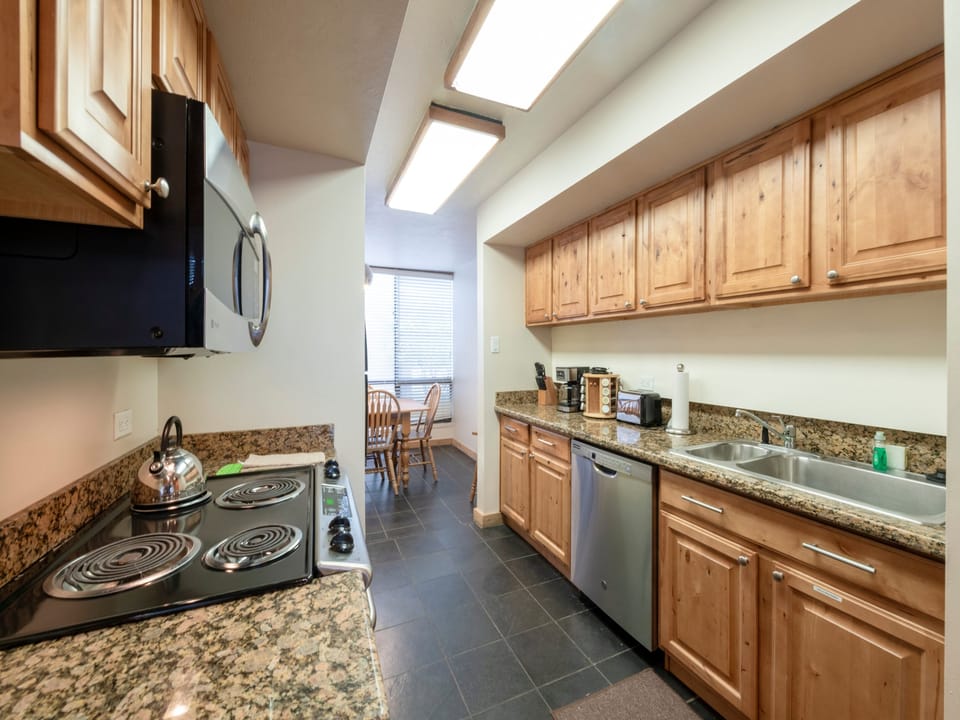 Park City Resort Lodging-Park Avenue 292