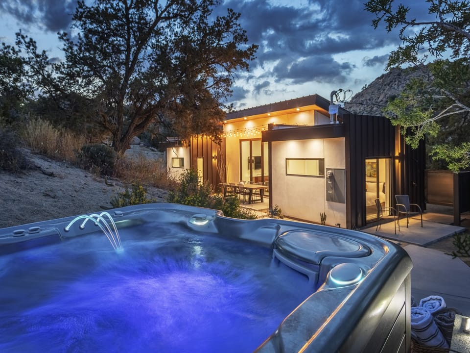 Hot Tub