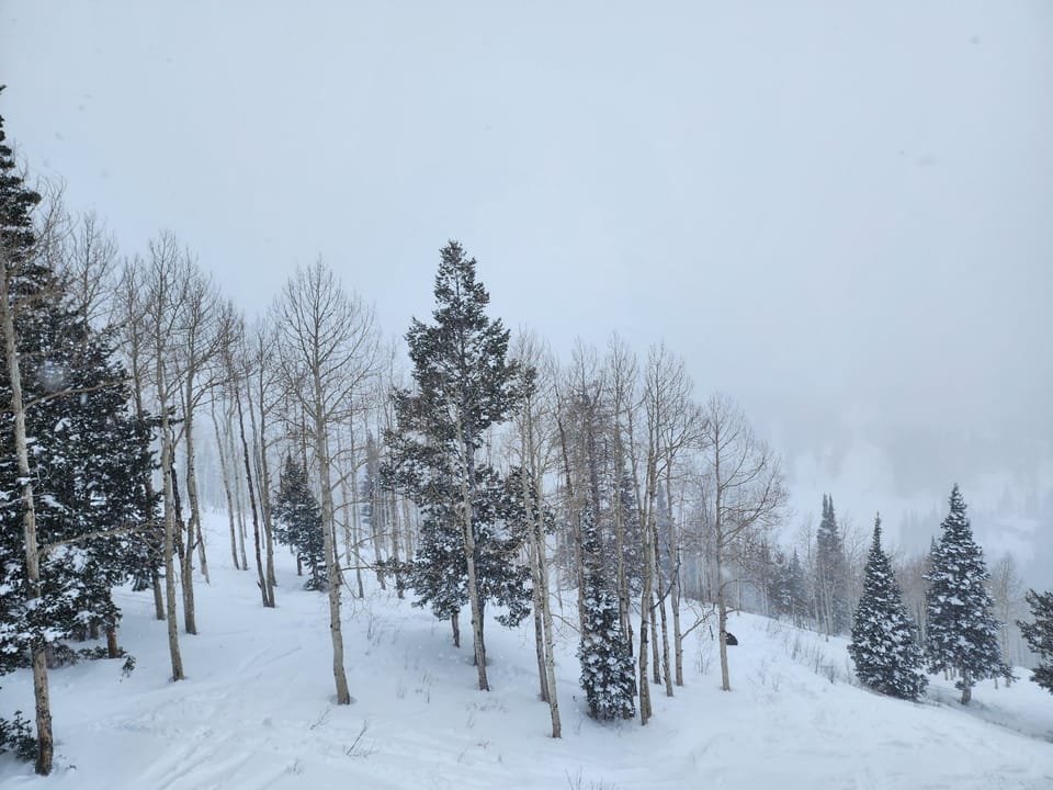 Park City skiing - only 30 minute drive