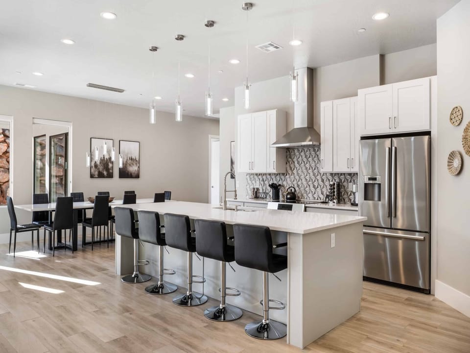Kitchen Area