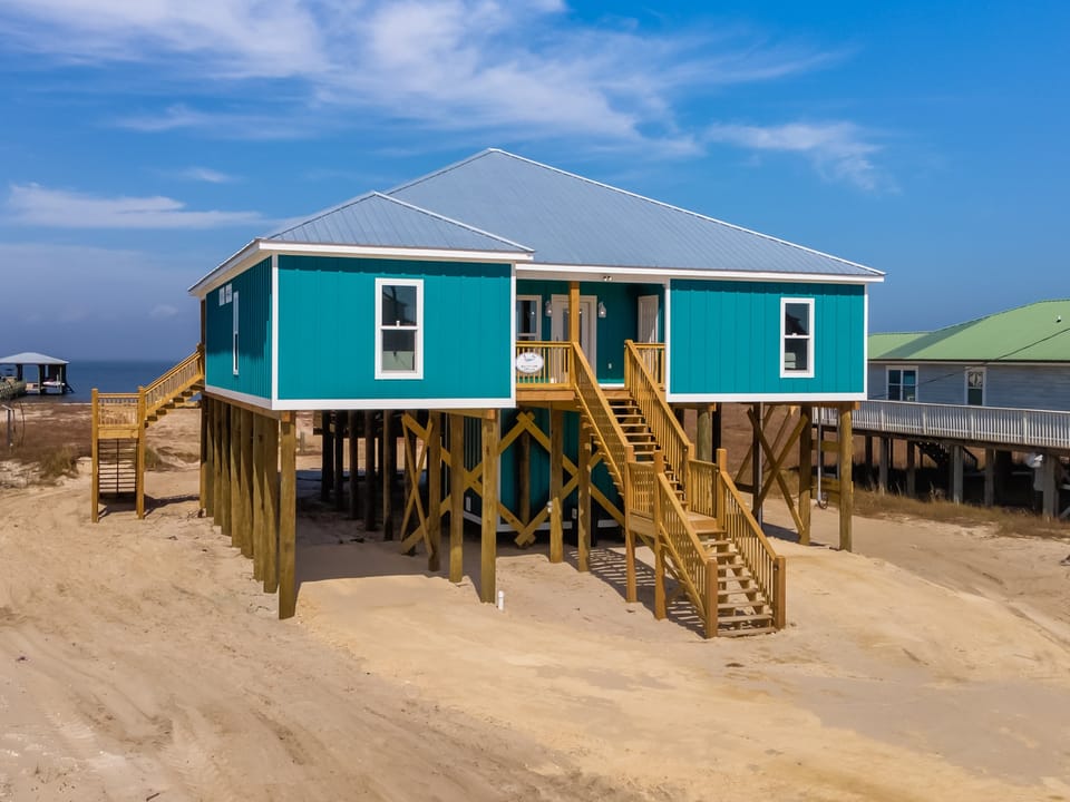 Until NexTime Dauphin Island