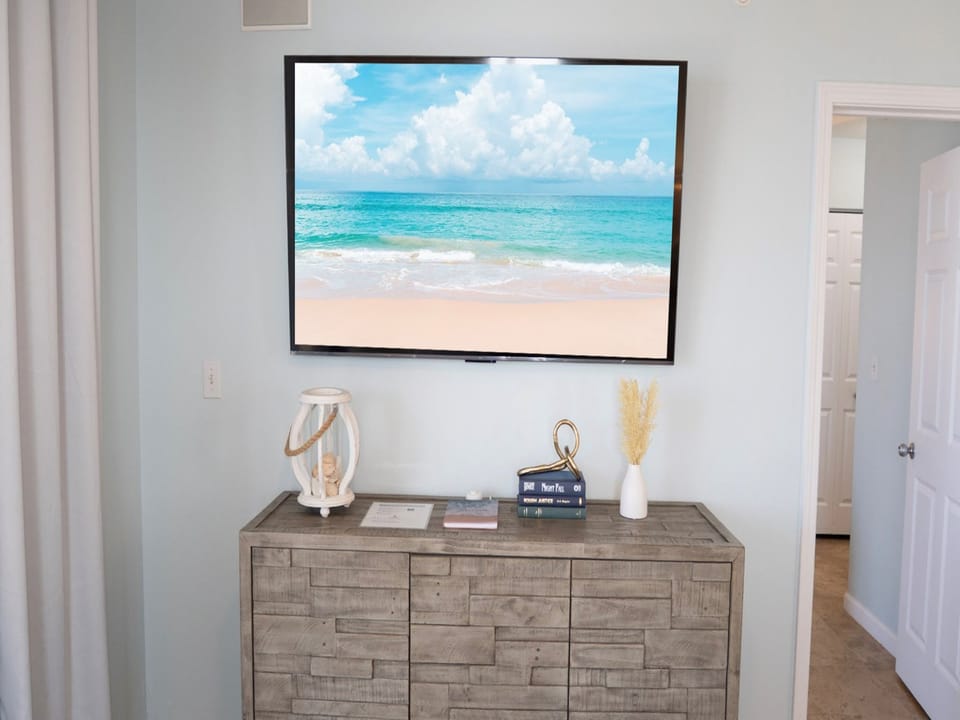 Smart TV in the Living Room