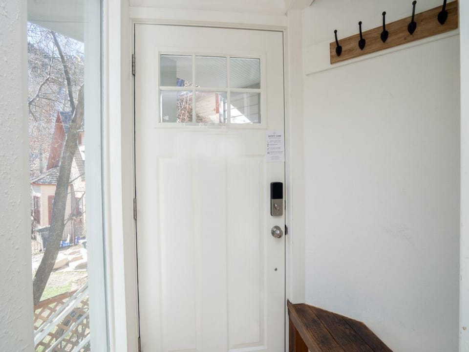 Front door