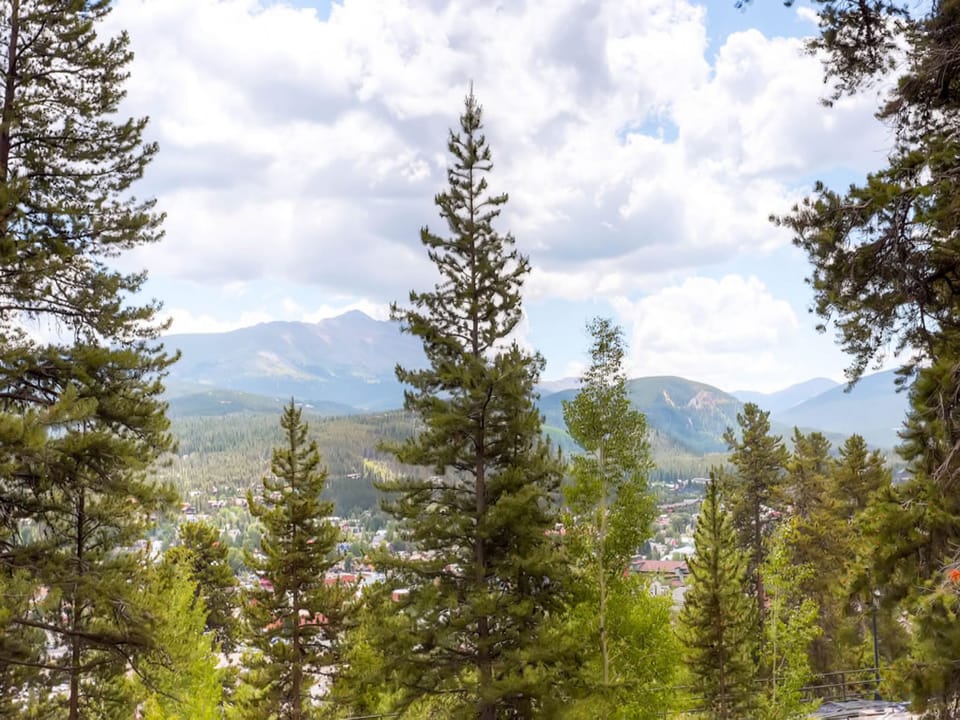 Exterior, Sunrise Ski Haus, Breckenridge Vacation Rental