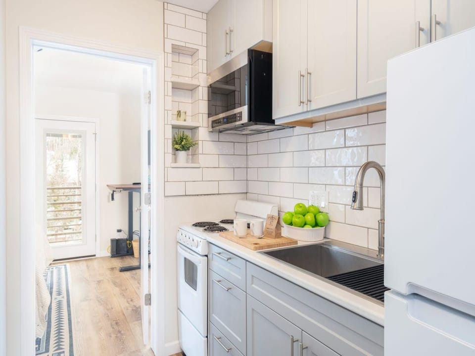 Kitchen provides everything that you will need